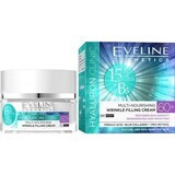 Eveline Cosmetics Hyaluron Clinic Tages- und Nachtcreme 60+ 50 ml