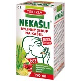 Terezia Nekašli Kräuterhustensirup 150 ml