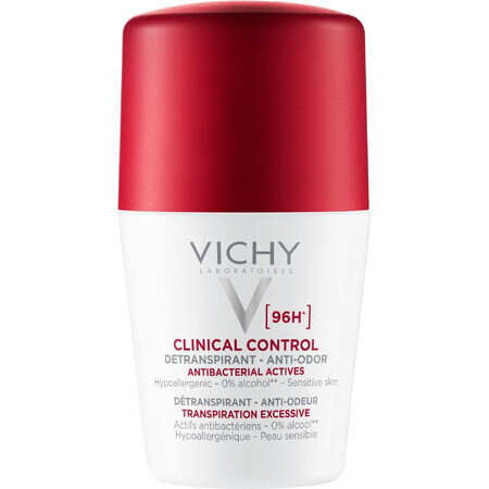 Vichy 96H Detranspirant antiodor 50 ml