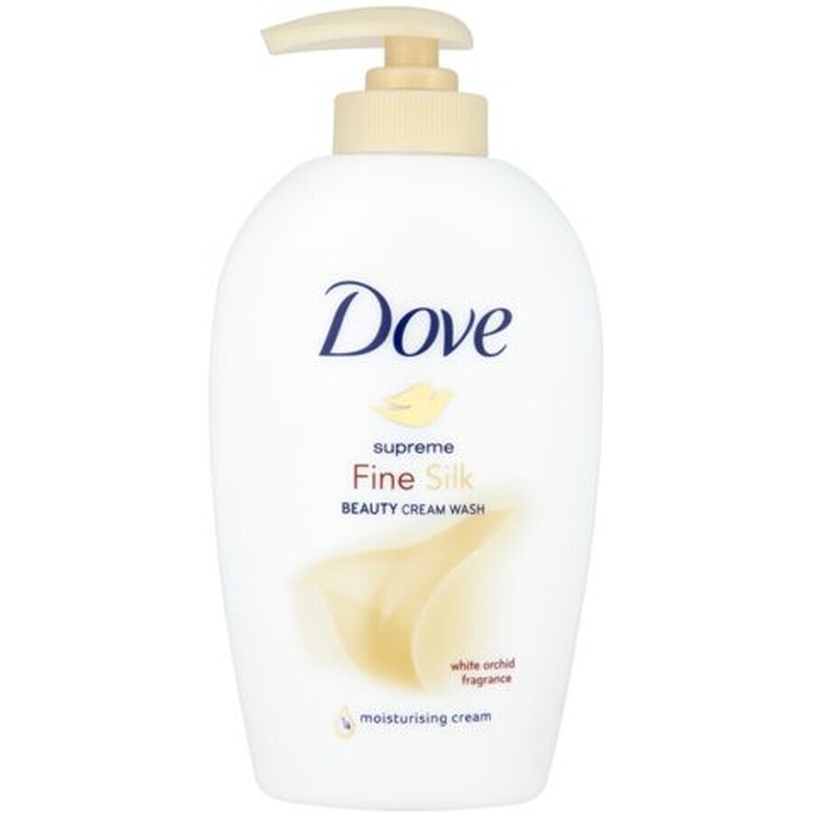 Dove Silk Flüssigseife 250 ml