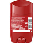 Old Spice Oasis Solid Deodorant für Männer, 48h Frische mit rauchigem Vanilleduft 50 ml