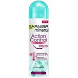 Garnier Garnier Mineral Action Control Thermic 72h Garnier Mineral Action Control Antitranspirant Spray 150 ml