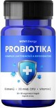 Movit Energy Probiotics - Lactobacillus und Bifidobacterium Komplex 40 Kapseln