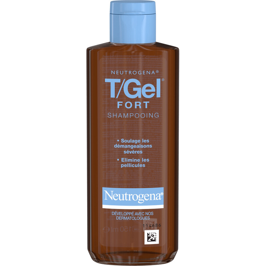 Neutrogena T/Gel Fort Jeukende Huid Shampoo 150 ml