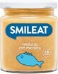 Smileat Bio-Gem&#252;se mit Seehecht 230 g