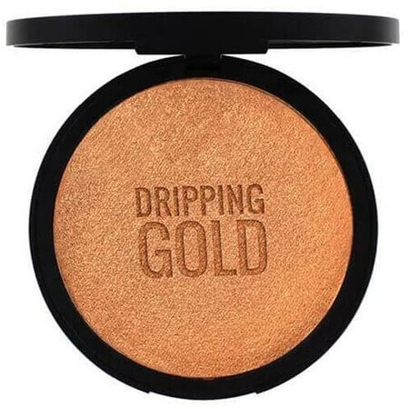 Dripping Gold Bronzing Powder Schimmerndes Bronzing Powder 15 g