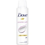 Dove Powder Soft Antitranspirant Spray 150 ml