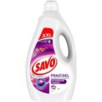 Savo Gel di lavaggio per biancheria colorata 100 dosi di lavaggio 5 l