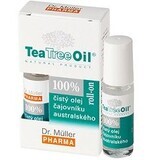 Dr.Muller Tea Tree Oil 100% pure oil ROLL-ON 4 ml