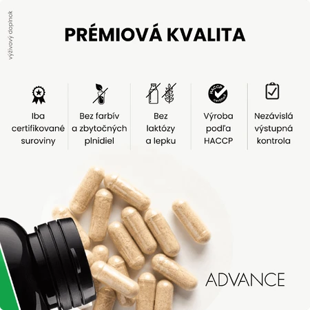 Advance Fertin 60 cápsulas
