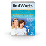 EndWarts ORIGINAL Lösung zur Warzenentfernung 5 ml