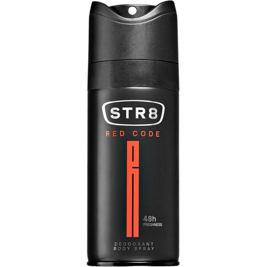 STR8 Deo Spray Rood Code 150 ml