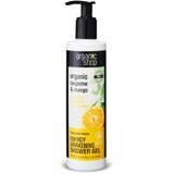 Natura Siberica Organic Shop - Mandarin Storm - Shower Gel 280 ml