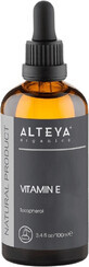 Alteya Organics 100% Vitamin E (Tocopherol) 100 ml