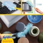 Swiffer-Set (1 Griff + 15 Staubsauger)