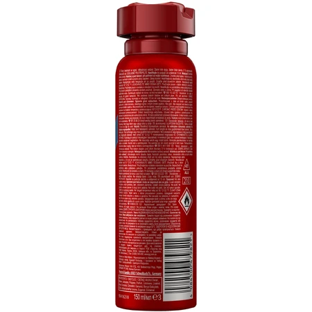 Old Spice WhiteWater Deo Spray mit frischem Duft 150 ml