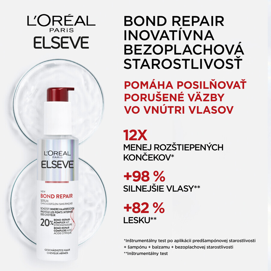 L'Oréal Paris Elseve Bond repair leave-in Pflege, 150 ml