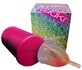 Yuuki Rainbow Large Soft Yuuki Rainbow Menstruationstasse inklusive Sterilisationstasse