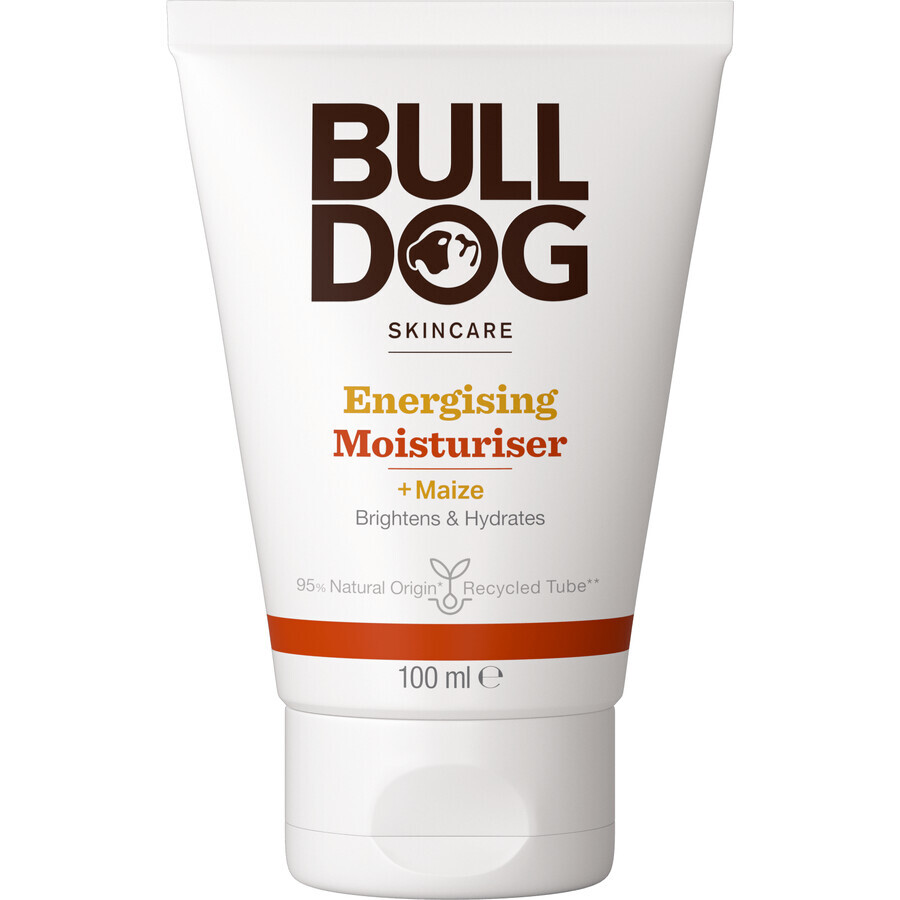 Bulldog Energizing Moisturizer - Refreshing Face Cream 100 ml