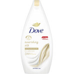 Dove Nourishing Silk Duschgel 450 ml