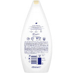 Dove Nourishing Silk Duschgel 450 ml