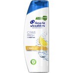 Head & Shoulders Citrus Shampoo für fettiges Haar 400 ml