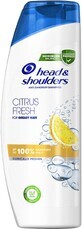 Head &amp; Shoulders Citrus Shampoo f&#252;r fettiges Haar 400 ml