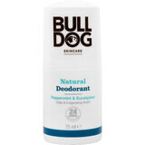 Natural deodorant Bulldog peppermint and eucalyptus 75 ml