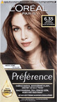 L&#39;Or&#233;al Paris Haarfarbe R&#233;cital Preference 6.35/A3 Havanna