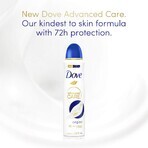 Dove Advanced care originele antitranspiratiespray 150 ml