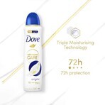 Dove Advanced care originele antitranspiratiespray 150 ml