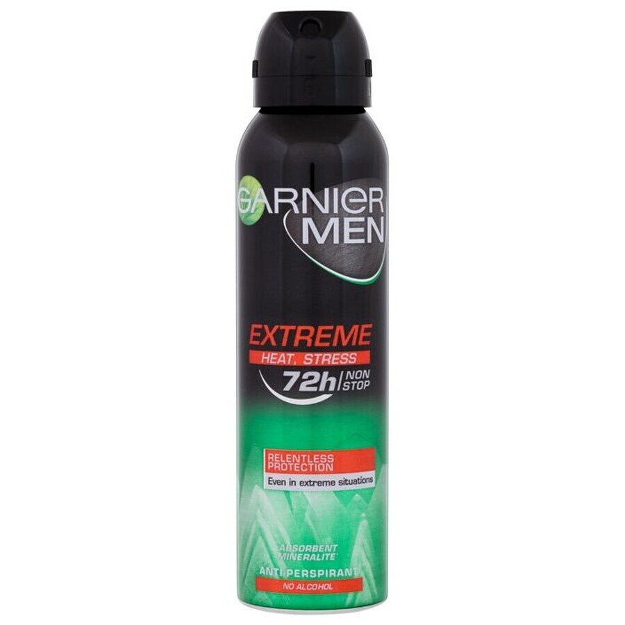 Garnier Minerale Men Extreme Deodorant Spray 150 ml