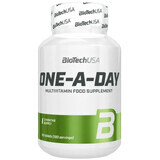 BiotechUSA ONE A DAY 100 Tabletten