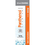 Schweizer Panthenol PREMIUM Menthol Gel 125 ml