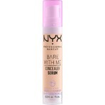 NYX Professional Makeup Bare With Me Serum and Concealer 2in1 - nuance 03 Vanilla 9,6 ml