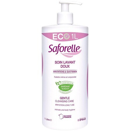 Saforelle Intim-Hygiene-Gel 1 Liter