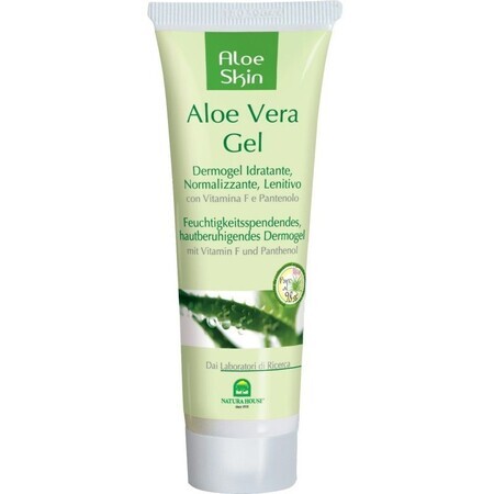 Natura House Aloe Skin Gel d'aloe vera 50 ml