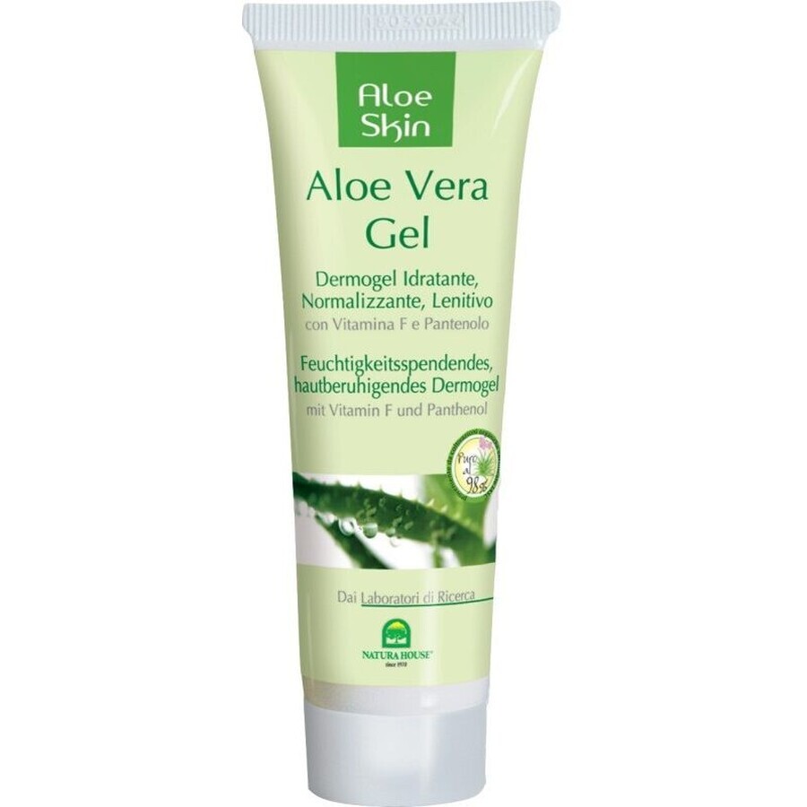 Natura House Aloe Skin Gel d'aloe vera 50 ml