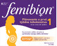 Femibion 1 Planung und die ersten Wochen der Schwangerschaft, 56 Tabletten