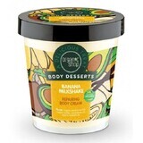 Natura Siberica Organic Shop - Banana Cocktail - Body Cream 450 ml