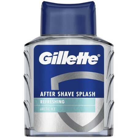 Gillette Series Arctic Ice après-rasage 100 ml