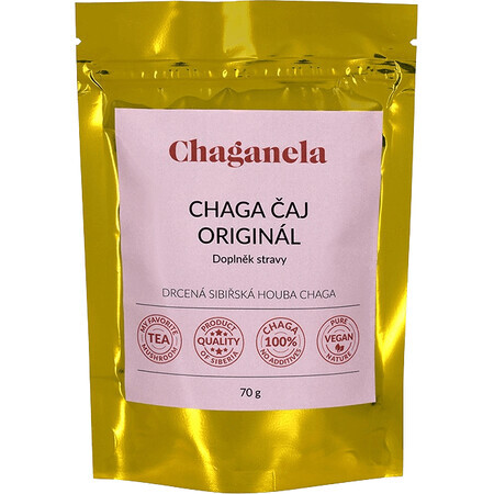 Chaganela Sibirischer Chaga Original Tee 70 g