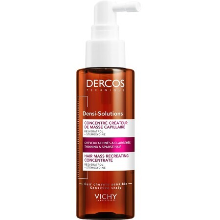 Vichy Dercos Densi-Solutions Haar Dichte Stimulierende Behandlung 100 ml