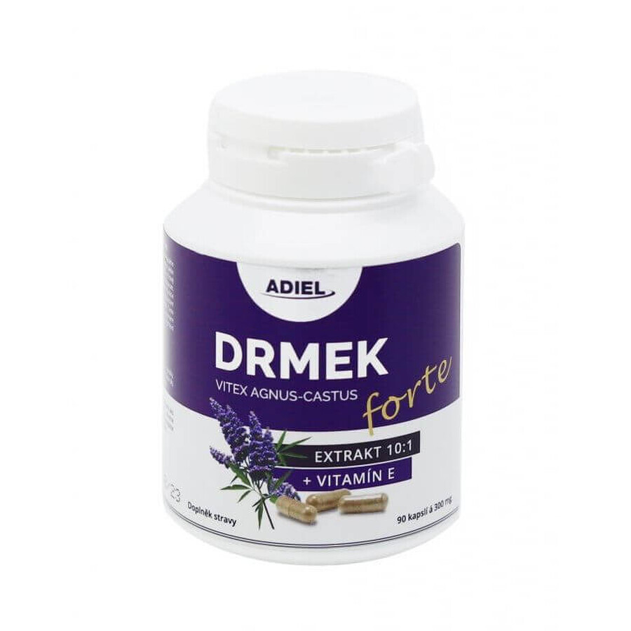 Adiel Drmek FORTE cu vitamina E 90 capsule