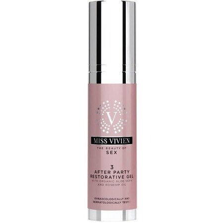 Miss Vivien Gel rigenerante dopopartita 50 ml