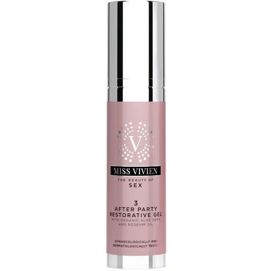 Miss Vivien Gel rigenerante dopopartita 50 ml