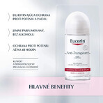 Eucerin Ball Antiperspirant 50 ml