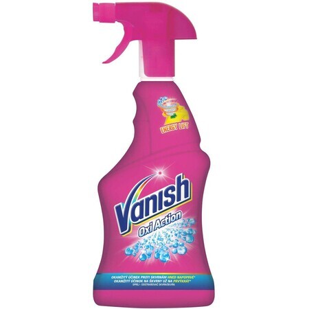 Vanish Oxi Action Spray détachant 500 ml