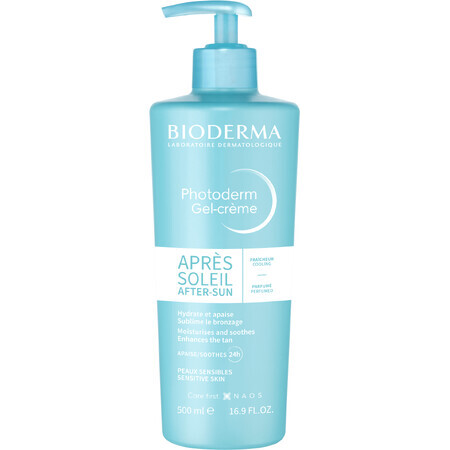 Bioderma Photoderm After Sun Gel Creme 500 ml