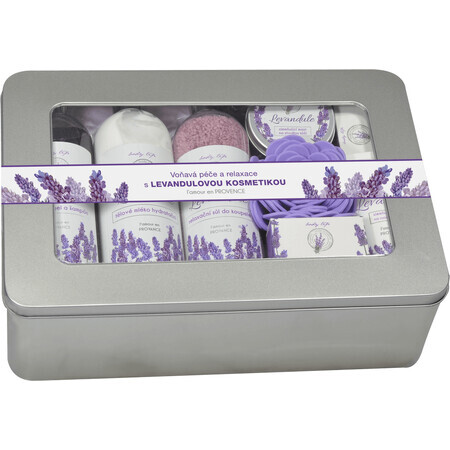 Vivaco Lavender Premium Paquet cadeau de lavande